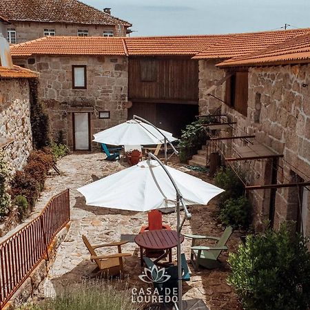 Вилла Casa De Louredo Паредеш Экстерьер фото