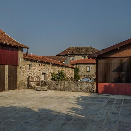 Вилла Casa De Louredo Паредеш Экстерьер фото